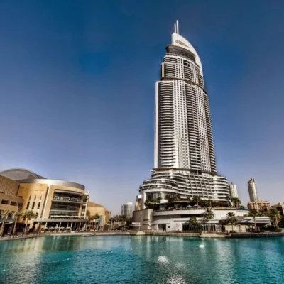 Address-Downtown-Dubai Address-Downtown-Dubai