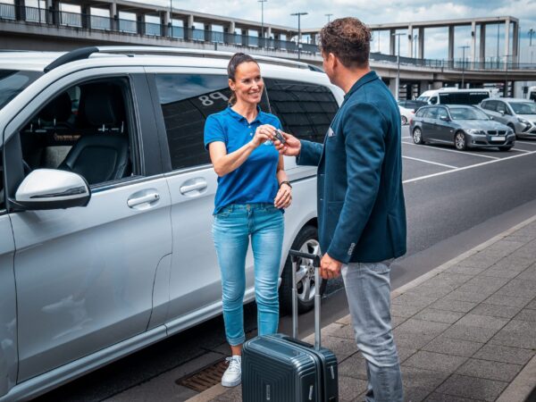airport valet parknig services in dubai