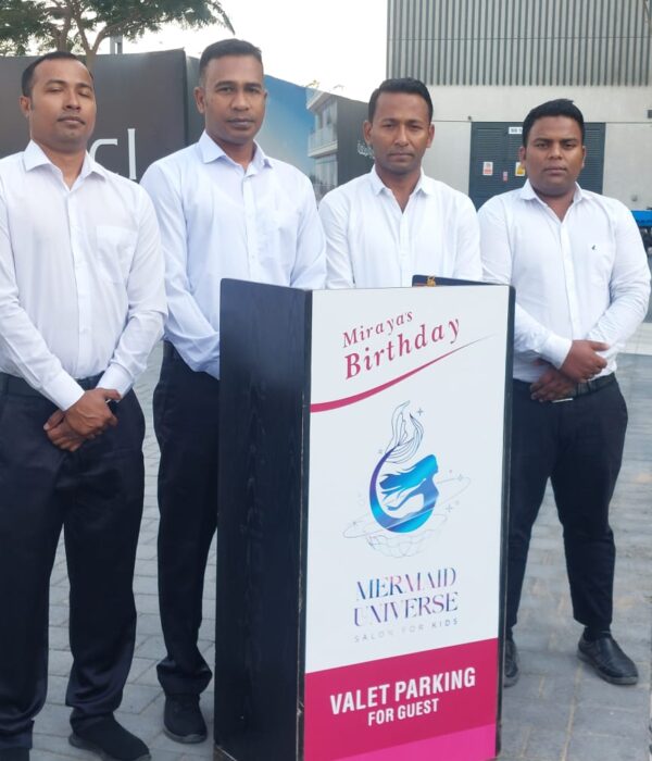 XPRESS VALET PARKING SERVICES IN DUBAI XPRESS VALET PARKING SERVICES IN DUBAI
