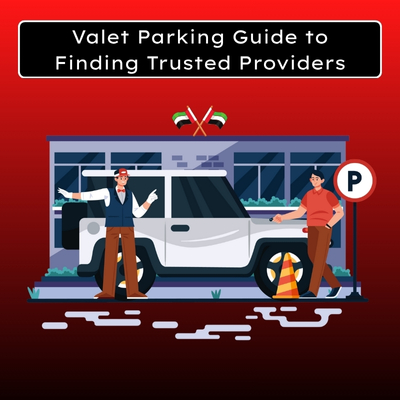 Valet Parking Guide to Finding Trusted Providers