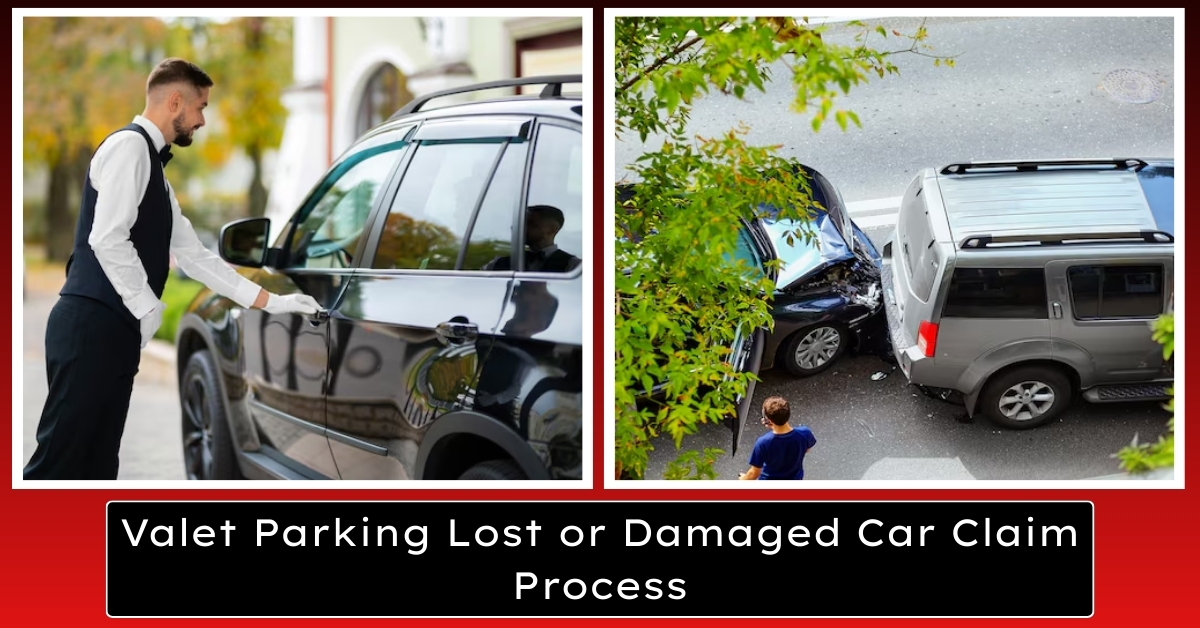 Valet Parking Lost or Damageds Car Claim Process