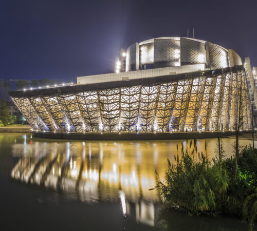 coca cola arena valet parking